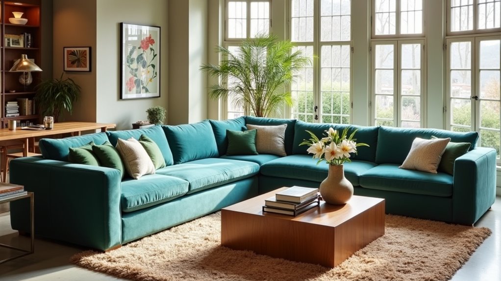 stylish durable customizable sectional