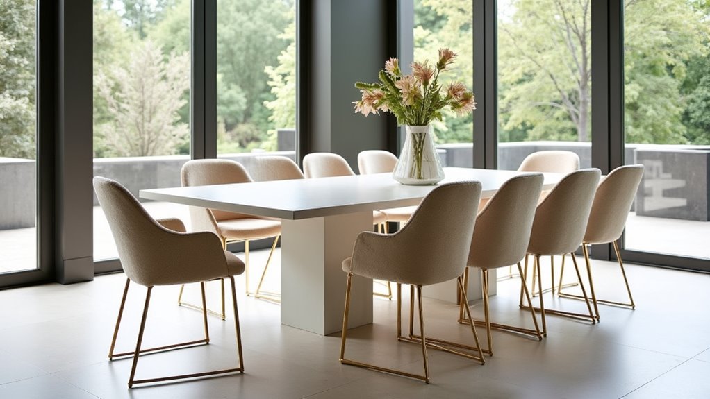 stylish durable dining chair