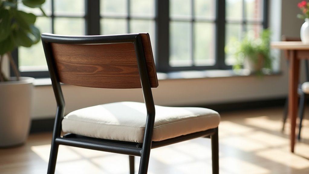 stylish durable dining chair