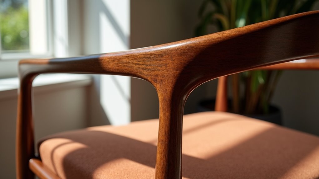 stylish durable dining chair