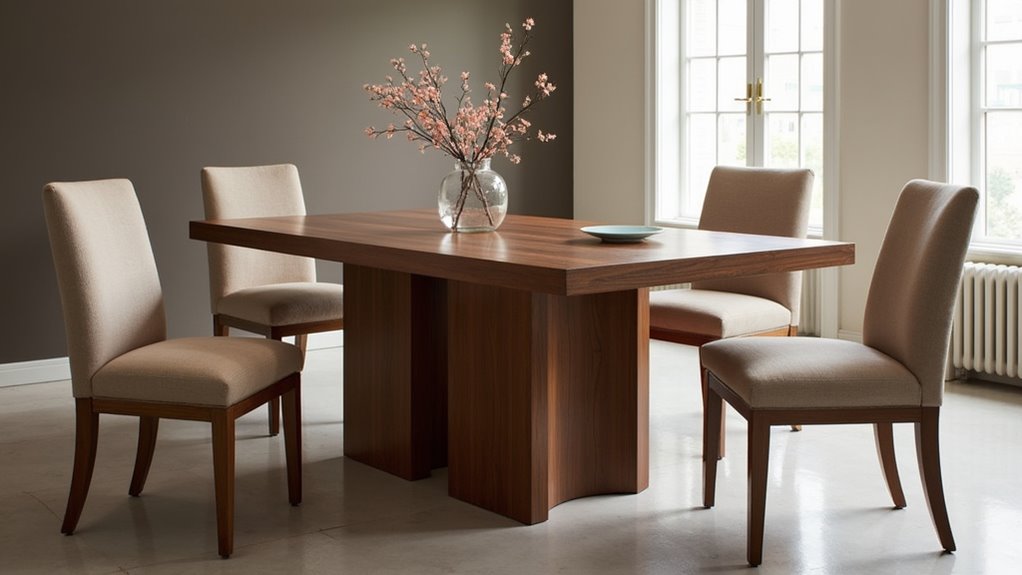 stylish durable dining solution