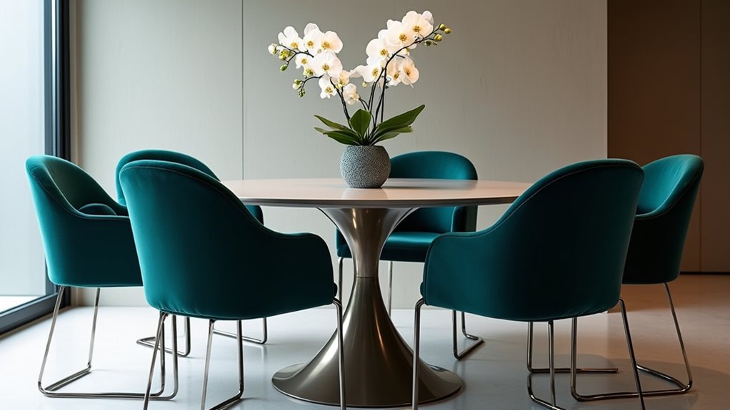 stylish durable dining upholstery