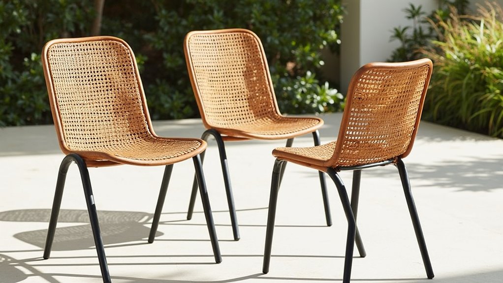 stylish durable foldable seating