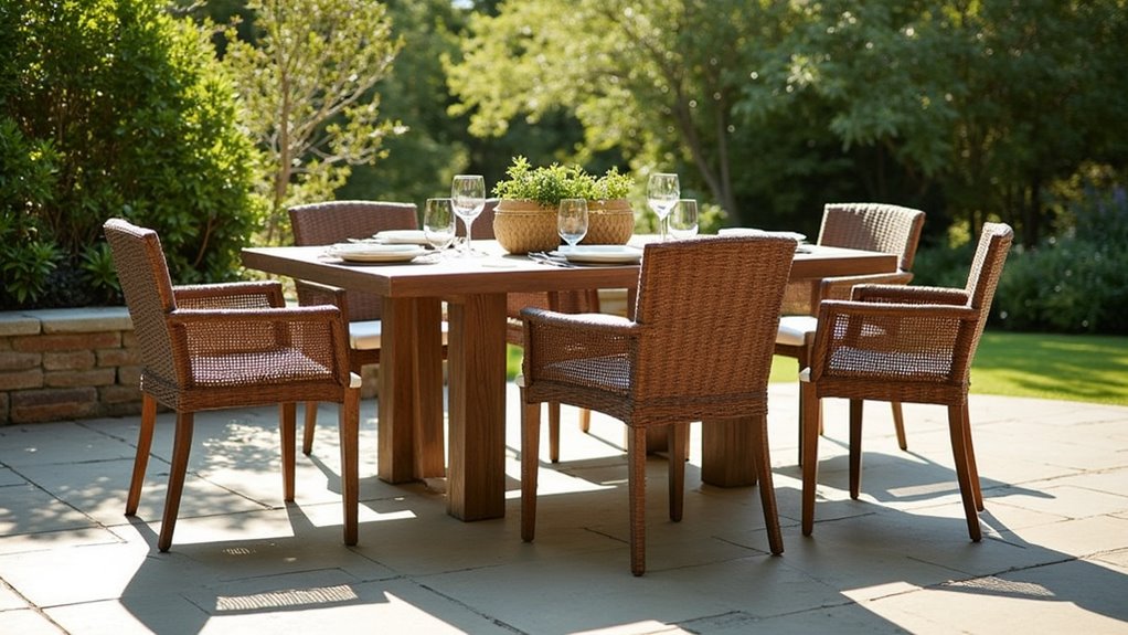 stylish durable outdoor chair