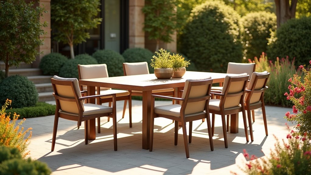 stylish durable outdoor seating
