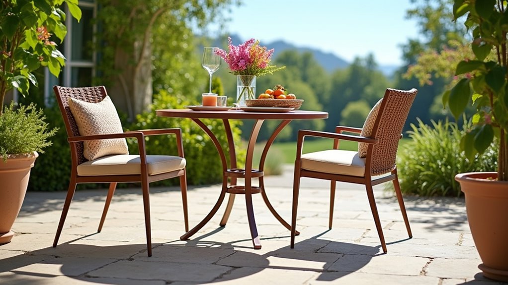 stylish durable outdoor seating