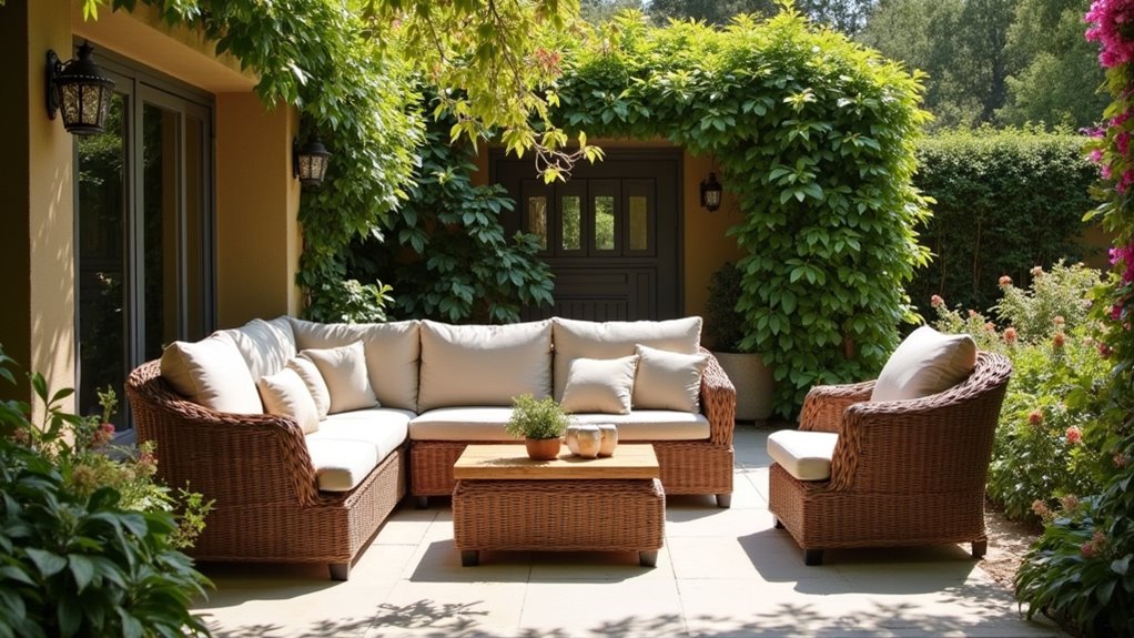 stylish durable outdoor seating