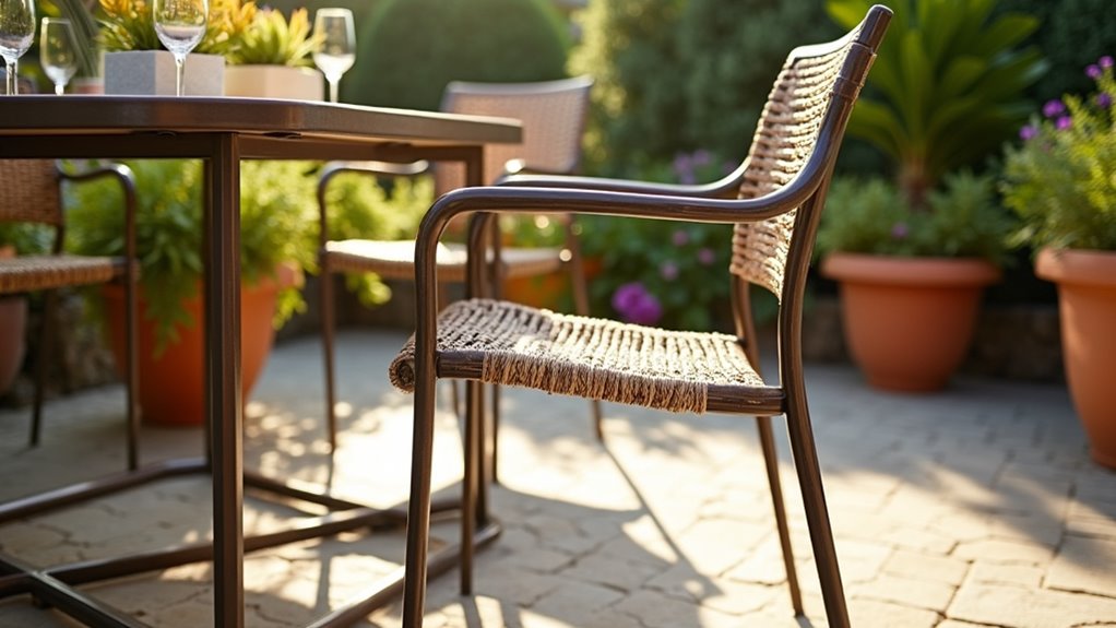 stylish durable stackable seating