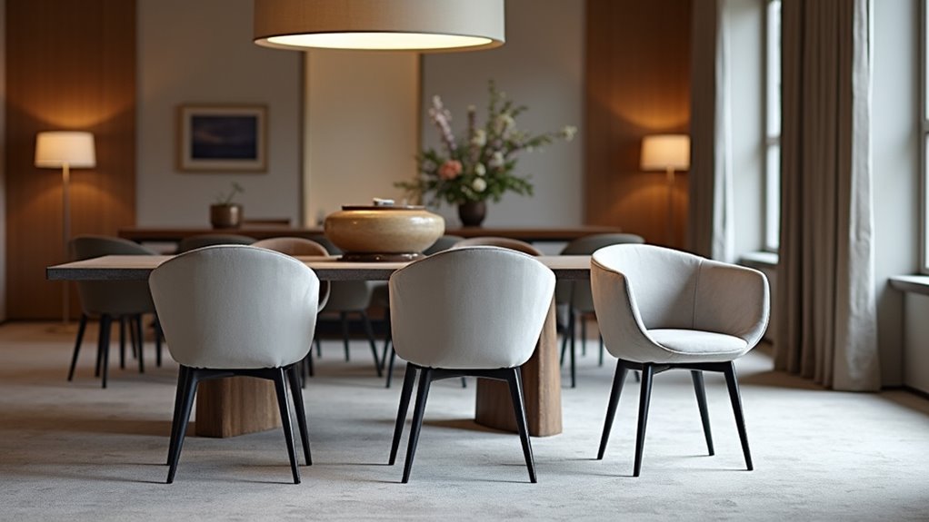 stylish eichholtz dining chairs