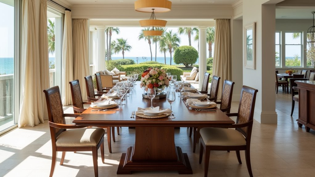 stylish expandable dining solutions