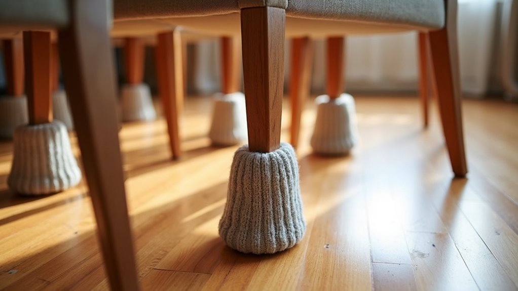 stylish floor protection solution