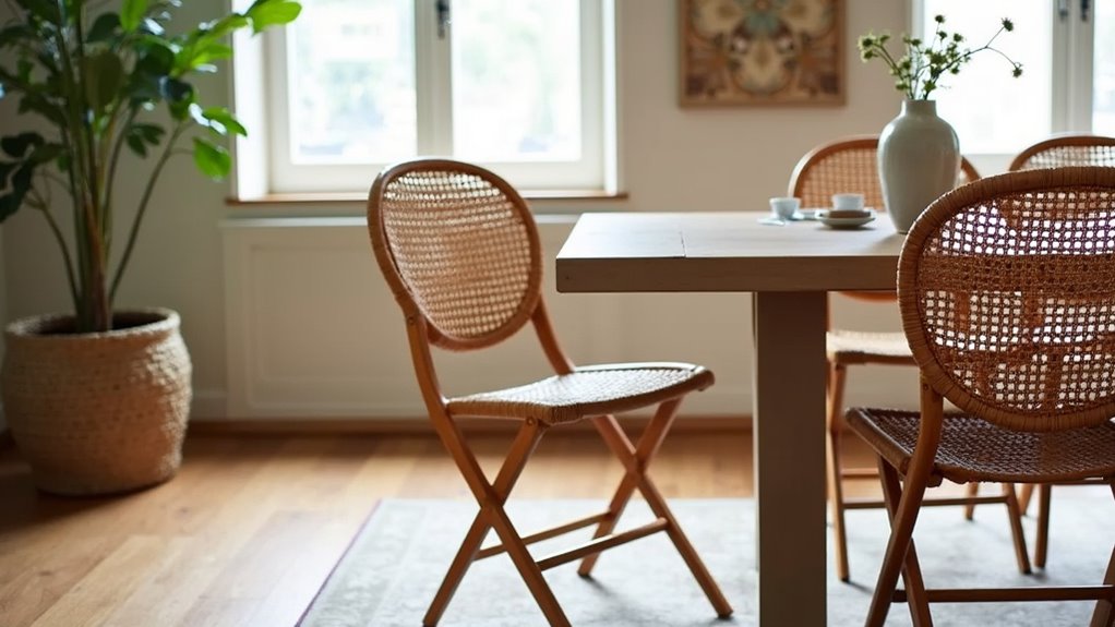 stylish foldable durable chair