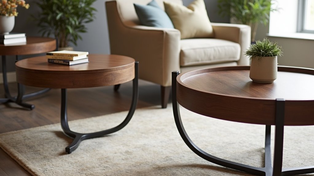 stylish functional coffee tables