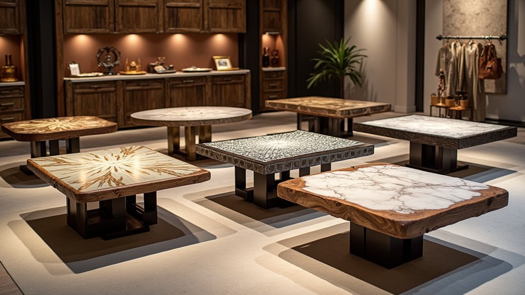 stylish functional coffee tables