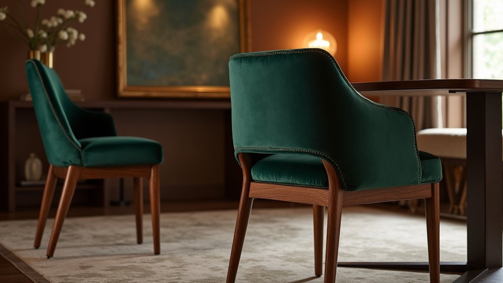 stylish functional dining chair