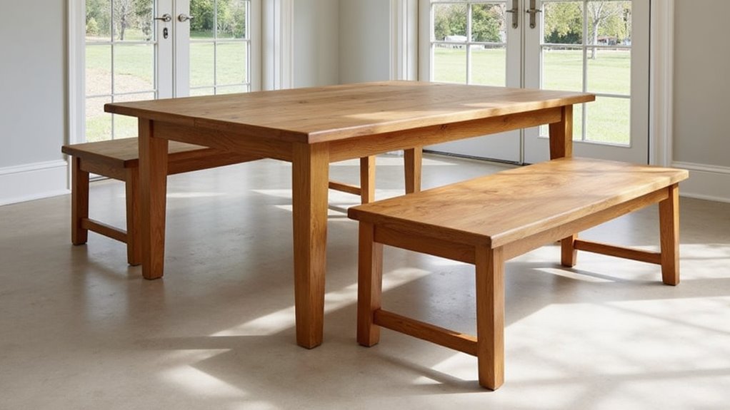 stylish functional dining solution