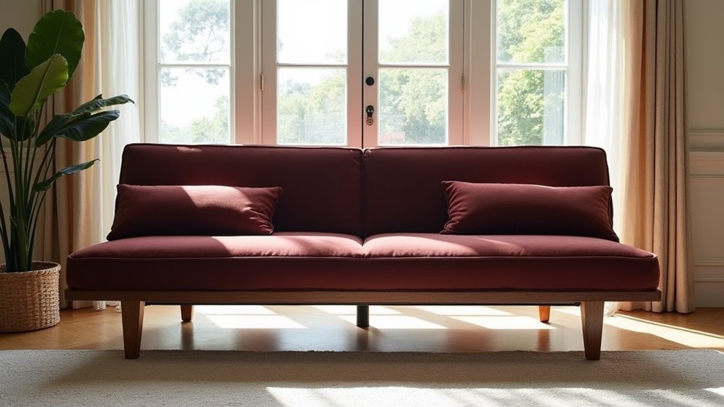 stylish functional sofa bed