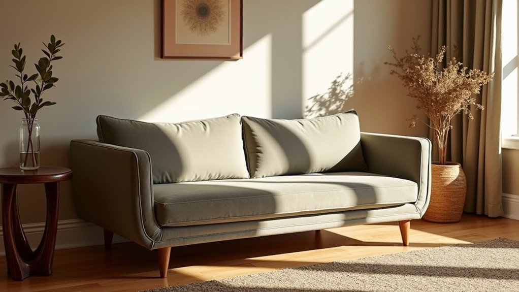 stylish functional space saving sofa