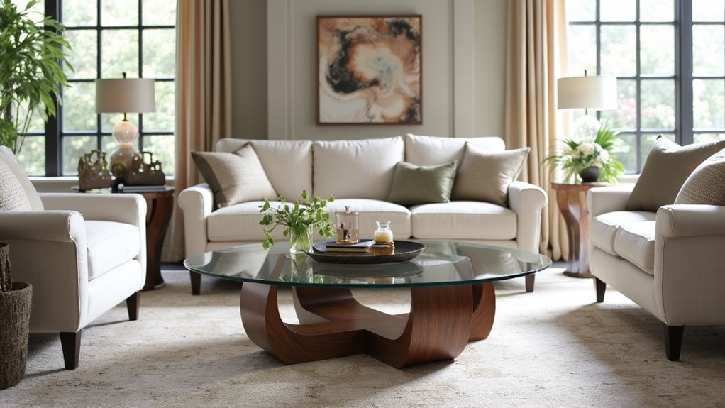 stylish marble and metal