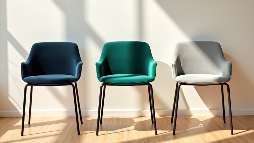 stylish modern dining chair