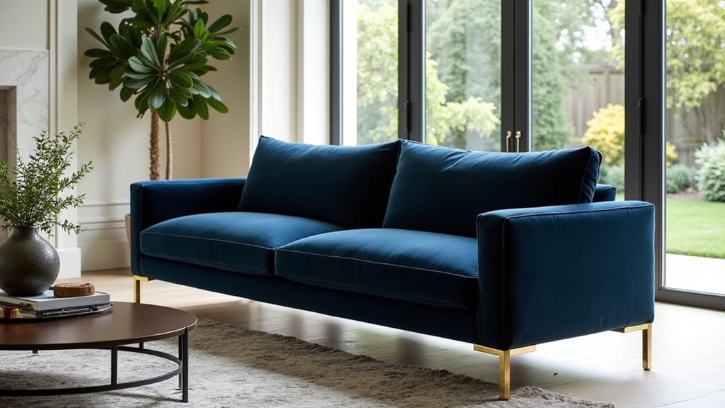 stylish multi purpose sleeper sofa