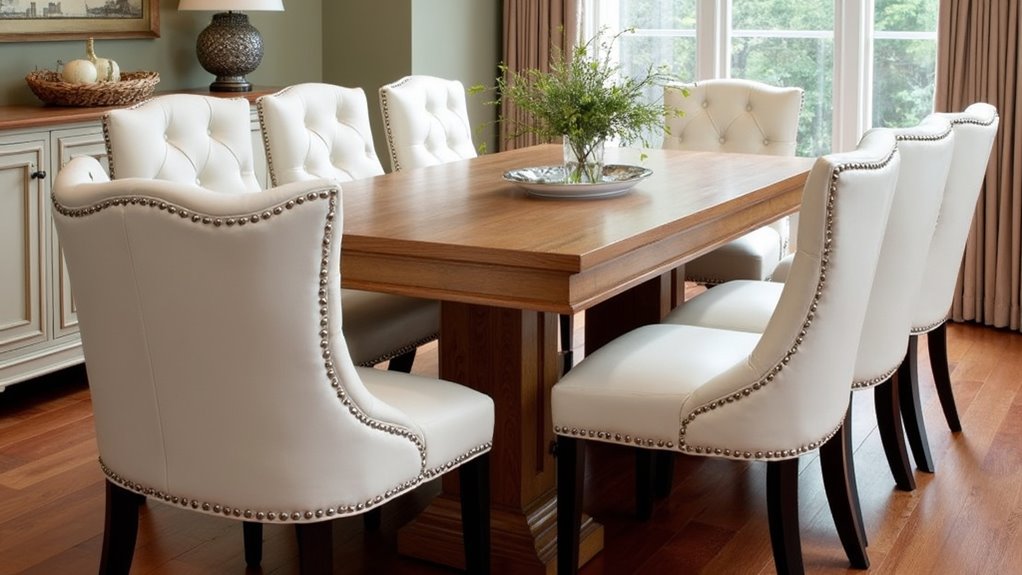 stylish practical dining benches