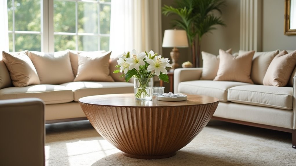 stylish practical textured furniture