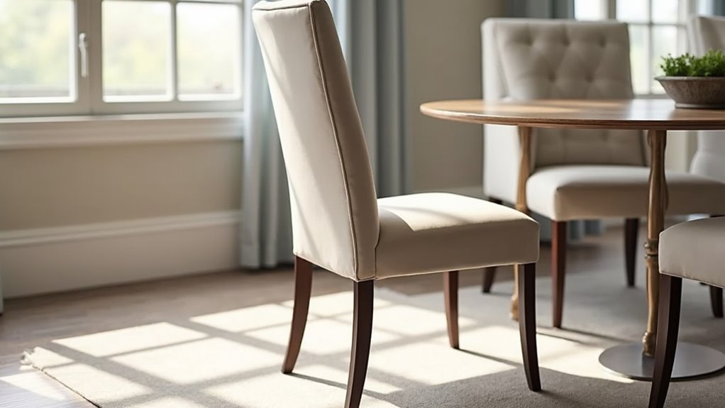 stylish protective chair cover