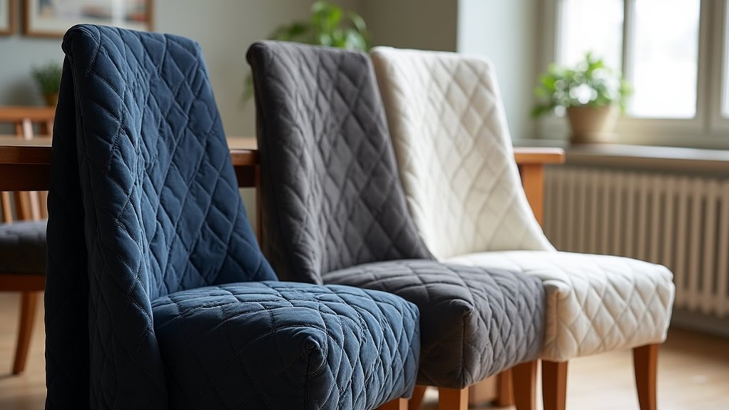 stylish protective chair covers