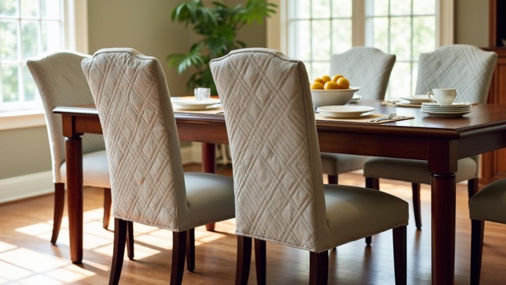 stylish protective chair covers