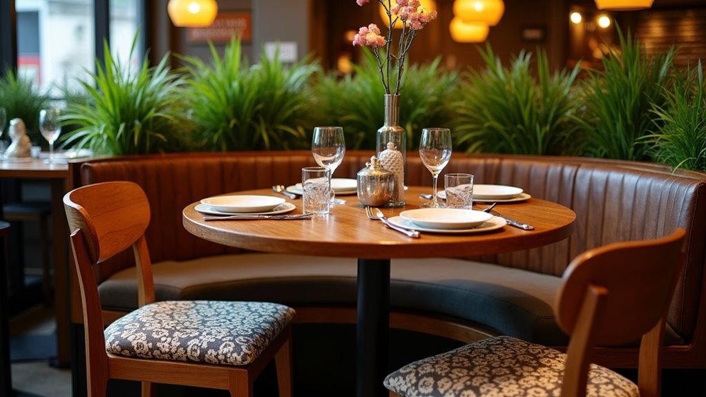 stylish space saving dining solutions