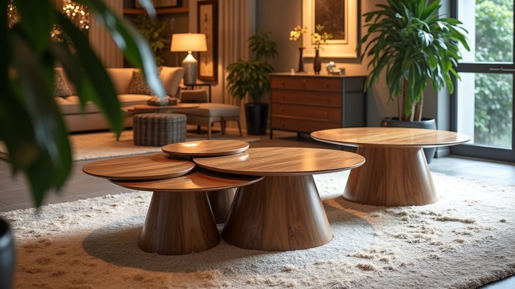 stylish space saving furniture solution