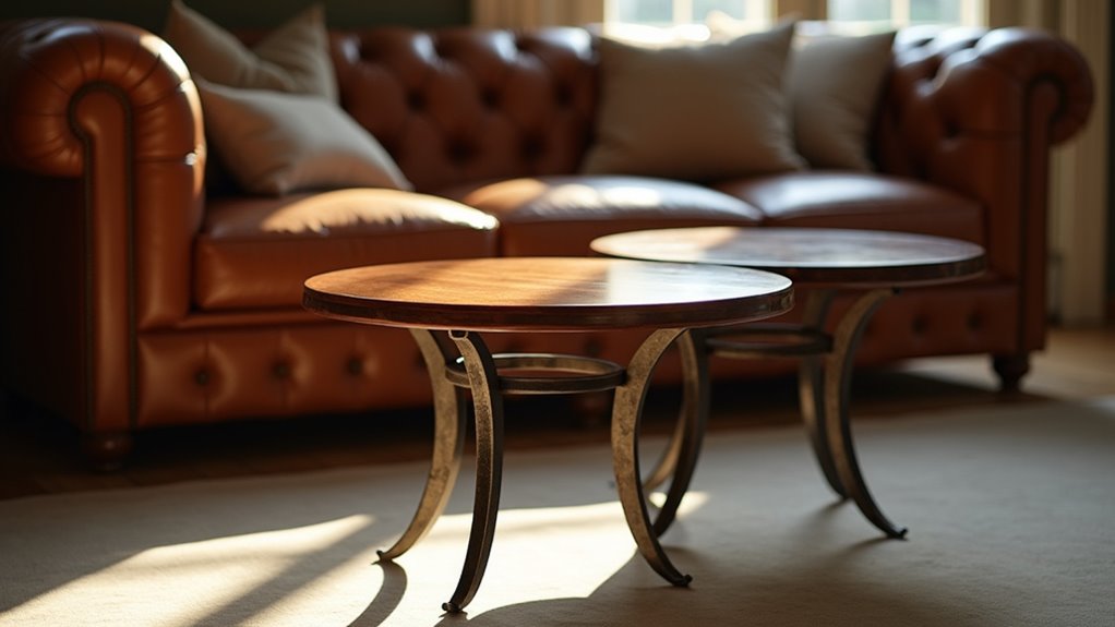 stylish storage coffee table