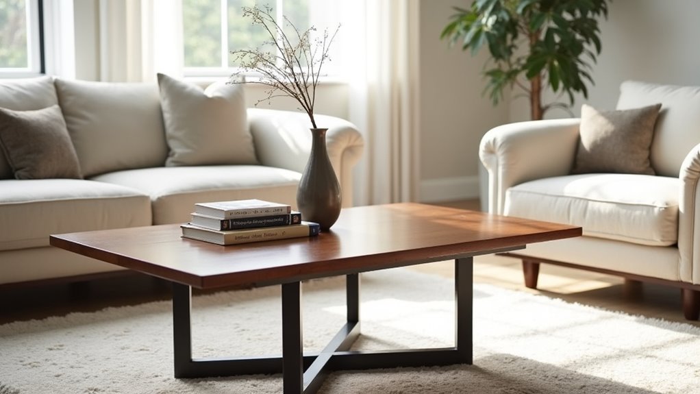 stylish storage coffee table