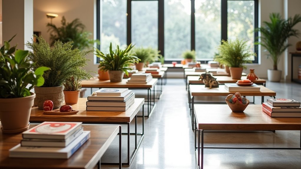 stylish sustainable coffee tables