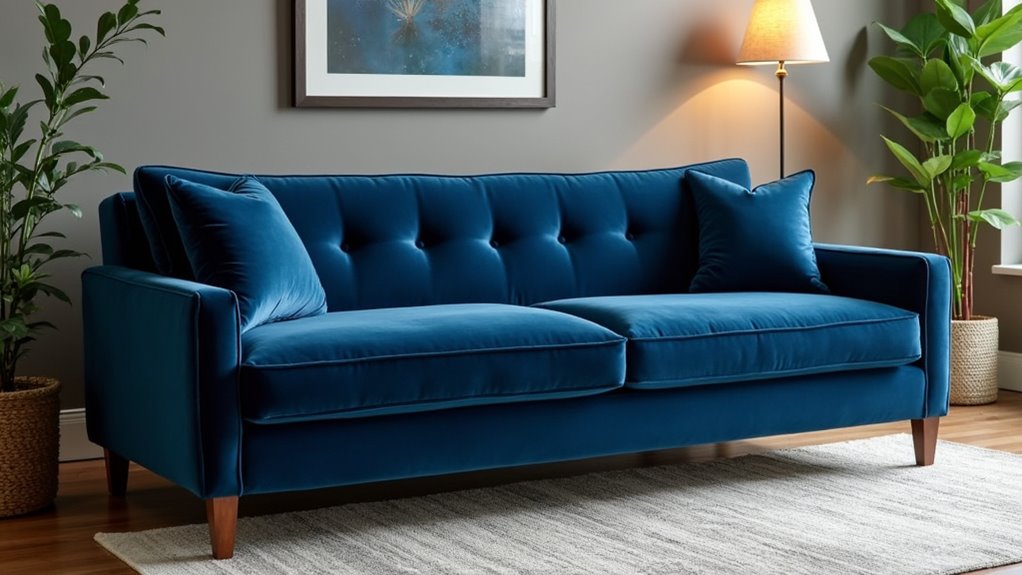 stylish sustainable sleeper sofa