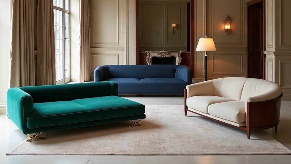 stylish sustainable sleeper sofas