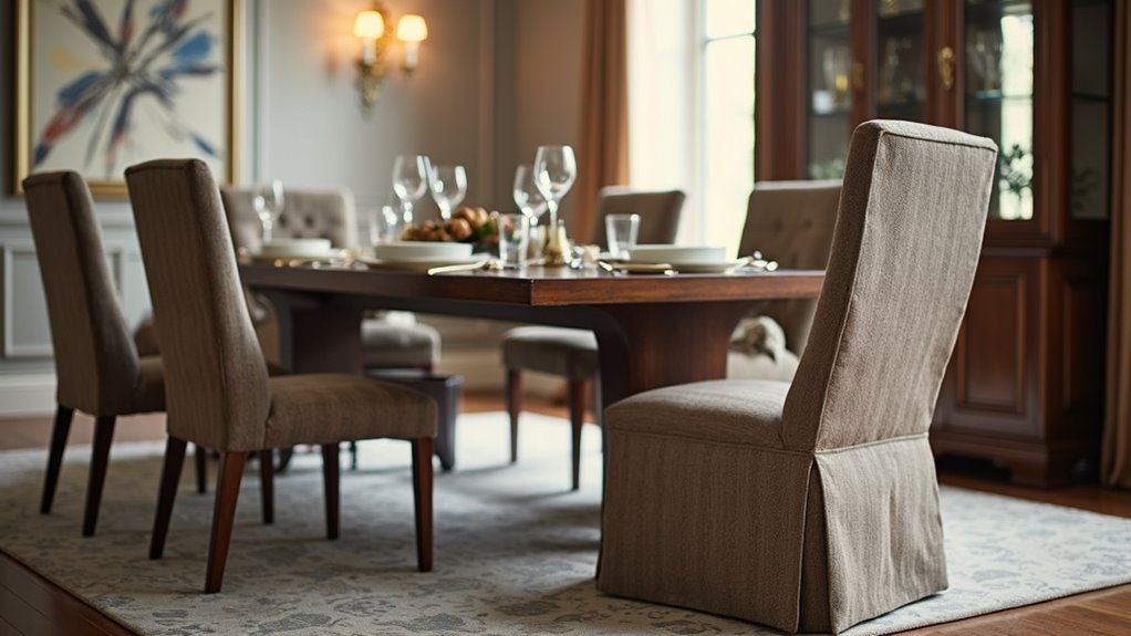 stylish versatile chair cover