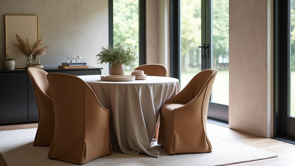 stylish versatile chair covers
