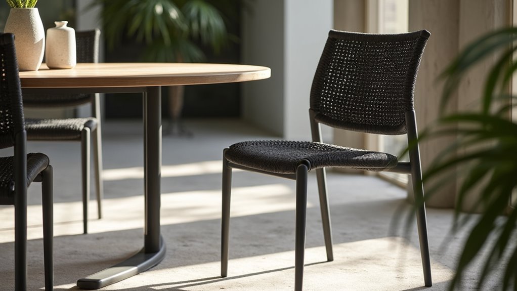 stylish versatile dining chair