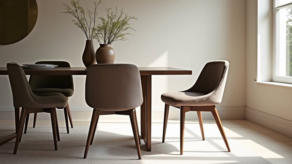 stylish versatile fabric chair