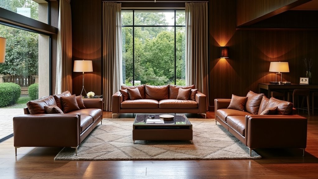 stylish versatile modern sofa