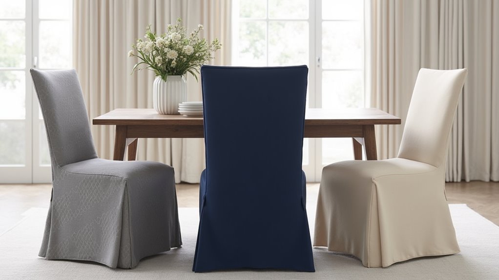 stylish waterproof chair protection