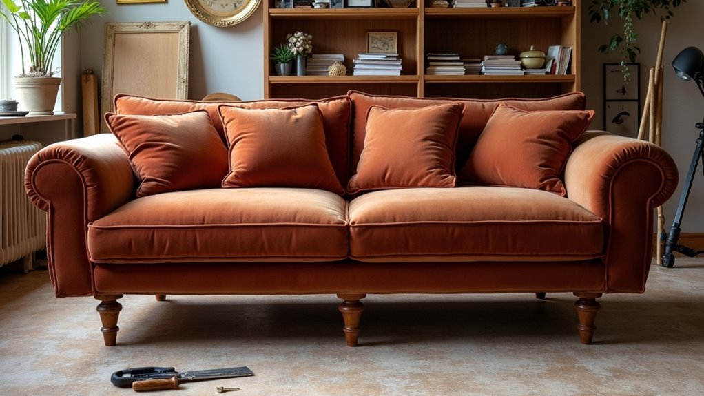 support system sofa comparison