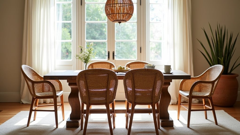 sustainable craftsmanship meets modern design