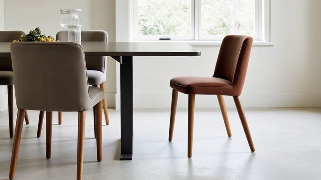sustainable durable dining chair