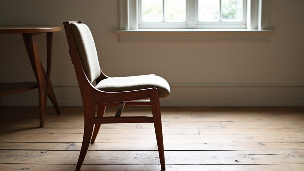 sustainable durable dining chair