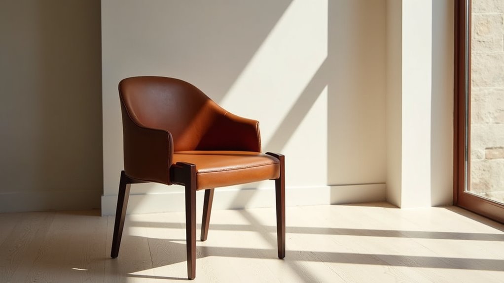 sustainable durable dining chair