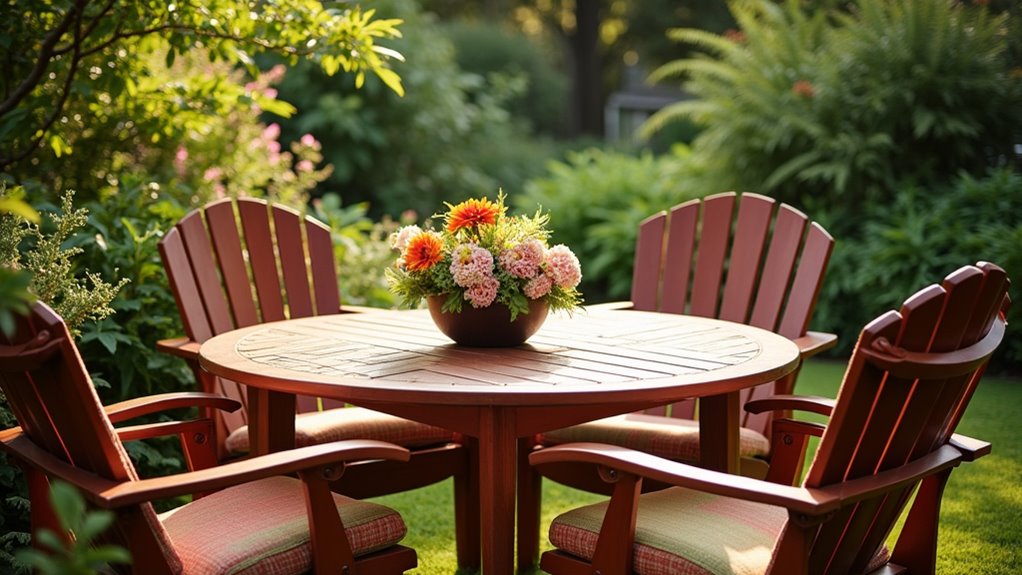 sustainable durable outdoor elegance