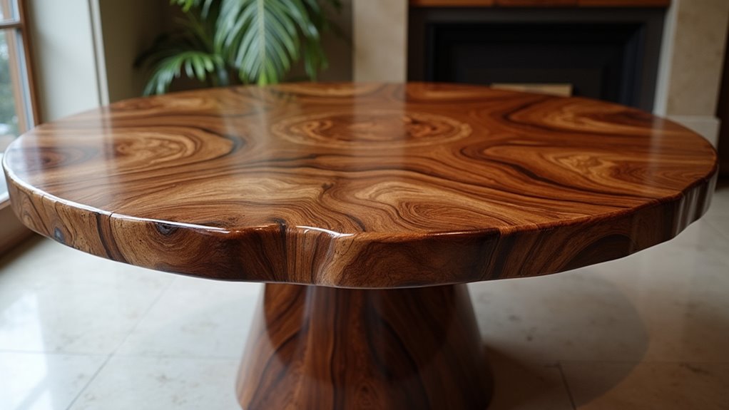 sustainable elegance for dining